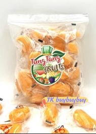 芒果形狀軟糖 100%芒果🥭泰國製造