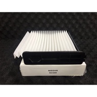 Nissan Aircond Cabin Filter (Nv200,Nv350,Latio,Slyphy,Grand Livina,X-Gear)