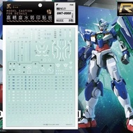 Artisan‘s Club Decal RG021 for RG 1/144 GNT-OOOO OOQAN[T] High Precision Water Sticker Hobby DIY