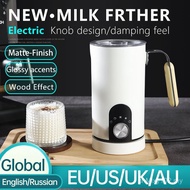 Hot Milk Frother Milk Frother Household Hot and Cold Milk Heating Electric Frother