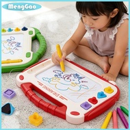 Drawing board Magnetic Pen colourful writing board Baby doodle board Toddler toys