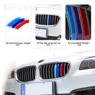 Front Grille Trim Strips For BMW E46 E90 E60 E39 E36 F30 F10 F20 X5 E70 E53 G30 E91 E92 E93 E87 X3 E
