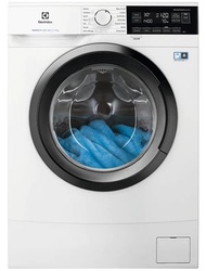 伊萊克斯 - EW6S3706BL 7.0公斤 1000轉 PerfectCare 600 智能變頻摩打 前置式 纖薄型蒸氣洗衣機