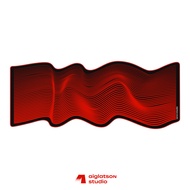 [ktechs] Black Snail Deskmat