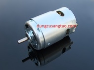 Motor 895 24V 2 bạc đạn 3000 - 6000 vòng/phút / (loại 6000-12000 vòng/phút) / Động cơ 24V loại 10.00