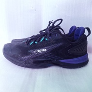 Preloved Victor A970 Ace Badminton Shoes Size 43 High-endOriginal No Box