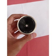 7artisans 25mm/F1.8 FX Mount Lens For FUJIFILM