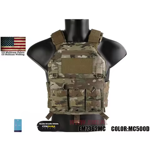 NEW Emersongear 420 PLate Carrier tactical Vest outdoor shooting Molle Combat 420 Vest