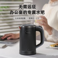 Cross-Border110V Electric Kettle Household Automatic Power-off Insulation Travel Kettle Heating Kett