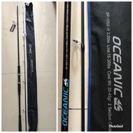 FY704 Joran Pancing 3 meter Carbon 15-30Lbs Daido Oceanic