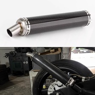 Motorcycle exhaust muffler 2 stroke exhaust Two Stroke muffler NSR250 VFR400 RGV250 TZR250 Silencer 