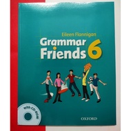 Oxford Grammar friends Level6 +CD (A123) With Answers To pdf Files.