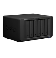Synology NAS DiskStation DS1621+ (อุปกรณ์จัดเก็บข้อมูลบนเครือข่าย) 6 Bay DiskStation AMD Ryzen V1500