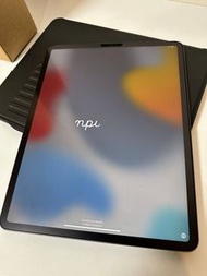 iPad Pro 12.9 英寸第 4 代 128GB Wi-Fi 型號 ZUGU iPad Pro 12.9 黑色外殼