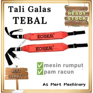 Tali Galas Tebal Shoulder Belt Mesin Rumput Mesin Pam Racun 767 v-1800 3f-30 Mitsubishi TU26