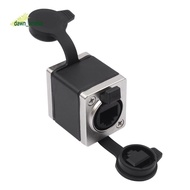 RJ45 Feedthrough Coupler,RJ45 Network Female Straight Coupler Converter Ethernet Extension Adapter