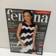 MAJALAH FEMINA NO. 48/2016