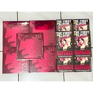 HAECHAN TASTE SAVORY TINCASE VER SEALED ALBUM