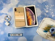 【強強滾3C】二手I PHONE XS MAX 256G 金  (已過保)#84346