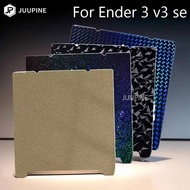 For Creality Ender 3 V3 Se Build Plate 220x220 Ender 3 V3 Se Upgrade Kit Acessories Ender 3 V3 Se Gl
