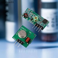 SY  433MHZ 315MHZ Transmitter Module Receiver Link Module Wireless Transmitter Module For ARM/MCU&fo