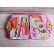Carpenter's tool toys, boys' toys, carpentry tools toys, toys