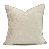 Luxury Square Cushion Cover 60x60 50x50 45x45 30x50cm Champaign Sofa Throw Pillow Case Pillow Cover