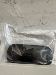 Coach 黑色眼鏡盒