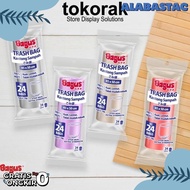 Bagus Trash Bag Roll S 45 X 50 Cm - Recyclable PLASTIC Trash Bag