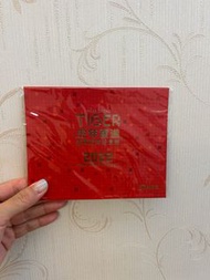 MTR 2022 Tiger commemorative ticket