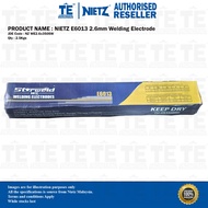 NIETZ Starweld E6013 2.6mm Welding Electrode ( 6013 2.5kgs per box )