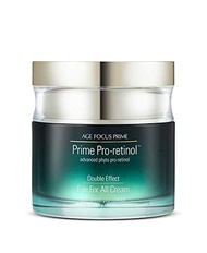 ISA KNOX AGE FOCUS Prime Double Effect Eye For All Cream 50ml | Korean Skincare