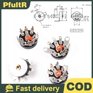 null 10Pcs/set RV12MM B103 B10K B503 B50K Potentiometers With Switch null
