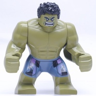 Ploybrick |instock| Hulk Sand Blue Pants New 2024 From The Set 76291 | Marvel Authentic 1