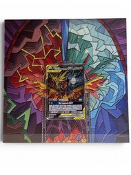 美版三神鳥 SM210 Pokémon 寶可夢 Sky Legends GX 卡牌