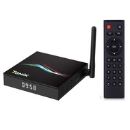 TX66 Set Top Box RK3566 Android 11 Bluetooth 5G WIFI 8K HD 4Gb/32Gb TV Box