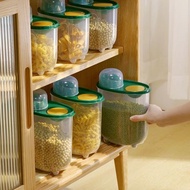 五谷雜糧密封罐豆子粗糧儲物瓶廚房家用奶粉收納盒塑料食品級米桶
