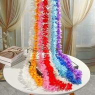 Hanging Wisteria Flowers 1m Long Vines Rose Vines Hanging Vines Sakura Cherry Blossom Blosom