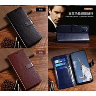 FLIP COVER LEATHER CASE OPPO A39/A57, RENO 8 PRO, K3