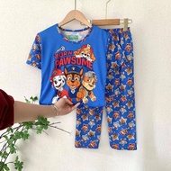 Kids Terno Pajama 3 to 7 yrs old
