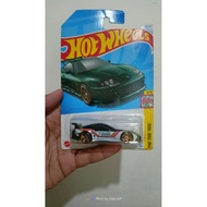 Hotwheels Toyota Supra 7 Eleven custom