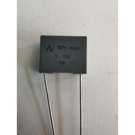 Capacitor AV R71 MKP 1UF 450V  105K 400V Antminer Psu Apw3 Apw7 T9 / S9 / S9i / S9j / L3