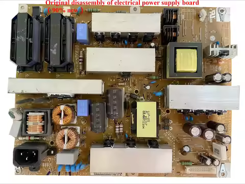 TV Power supply Board controller driver board for LG TV 2/37/42LD550/450C-CA EAX61124201/15/16 mothe