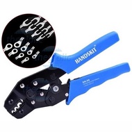 SN-06 Cos Press Pliers, Wire Size 0.5-6mm2, 20-10AWG