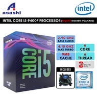 Intel Core i3-10100 / i5-10400 / i5-10400F / i7-10700 / i5-11400 / i5-11400F / i7-11700K / i9-11900F Processor diy