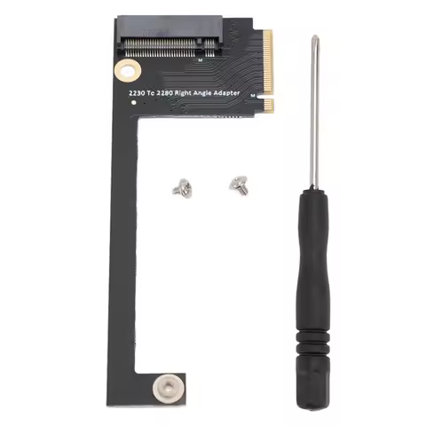 For Rog Ally Handheld Conversion 2230 to 2280 SSD Expansion Board NVME M Key NGFF M.2 PCIE 4.0 3.0 G