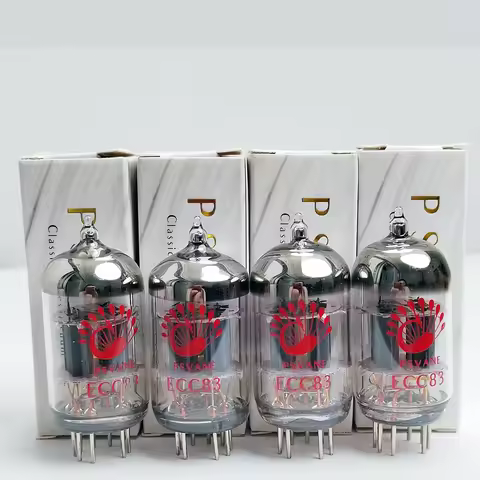 PSVANE ECC83 Vacuum Tube Upgrade 12AX7 ECC83S ECC803 5751 7025 6N4 B759 HIFI Audio Valve Electron Tu