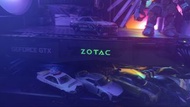 ZOTAC GeForce GTX 1080 Ti 顯示卡