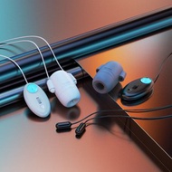 GALAKU Training 12x8頻震動極速龜頭訓練器 飛機杯 自慰器