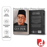 DIVA Press - Gus Dur's Teaching Book: Syarah 9 Main Values - Nur Kholik Ridwan - Noktah- DIVA Press